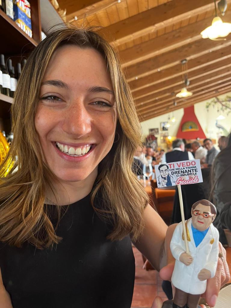 Dietista Margherita Felloni